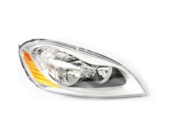 Scheinwerfer Hauptscheinwerfer rechts Halogen H7 mit Blinklicht VOLVO XC60 I 2008-2012