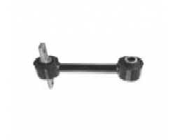 Axle Link Lower, Rear Axle Tie Rod / Axle Strut Lower / Link Bracket Arm Short Rear Axle VOLVO S40 / V40 I Scope of Delivery: With Bushings