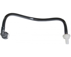 Crankcase Ventilation Hose SAAB 9-5 I B205 B235 ´98-10 Connection between: Oil Trap - Throttle Flap Scope of Delivery: With Check valve 