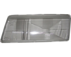 Headlight glass / Lens left SAAB 9000 CS / CSE / CDE