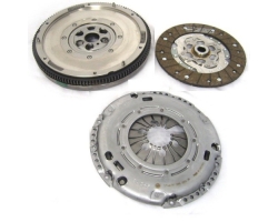 Clutch Kit + Flywheel / Dual-Mass Flywheel SAAB 9-3 II 1.9 TTiD (A19DTR / Z19DTR)