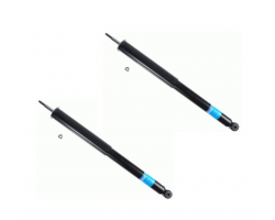 2x Shock Absorber Rear Axle Gas Pressure SAAB 900 II ´94-98 / 9-3 I ´98-03 Vehicle Equipment: For cars without Sport Package / Lowering