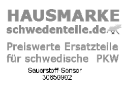 Lambdasonde VOLVO S60 (-2009) V70 P26 V70 P26 XC70 (2001-2007) XC90 (-2014)