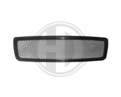 Kühlergrill schwarz Wabendesign VOLVO S70 I / V70 I 1996-2000