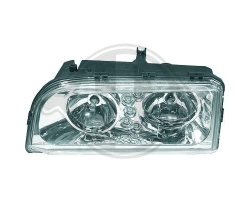 Design-Scheinwerfer-Set LED+Pos. VOLVO 850