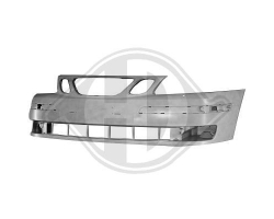 front bumper SAAB 9-3 II ´04-07 with HCS