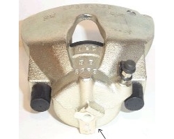 Brake caliper front right SAAB 9-3 I 1999-2002 9-5 I 1999-2001