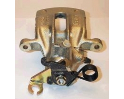 brake housing rear left VOLVO s / v40 ´00-04