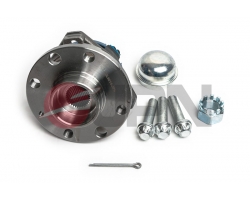 Radlagersatz Radnabe OPEL Astra G / Zafira A