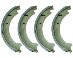 Brake shoe kit VOLVO 850 C70 S70 V70 