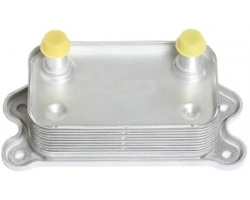 Engine oil cooler VOLVO C70 / S40 II / V50 