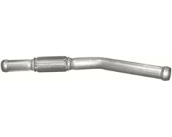 Middle Pipe Exhaust System / Intermediate Exhaust Pipe SAAB 900 II 2.0 2.3 2.0 turbo / 9-3 I 2.0 2.3 2.0 turbo 2.3 turbo Exhaust System Connection between: Catyltic Converter - Silencer